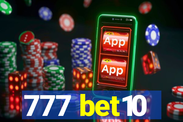 777 bet10